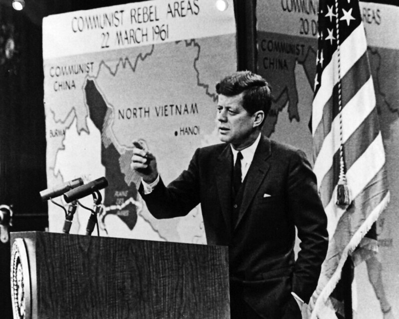 JFK presentation