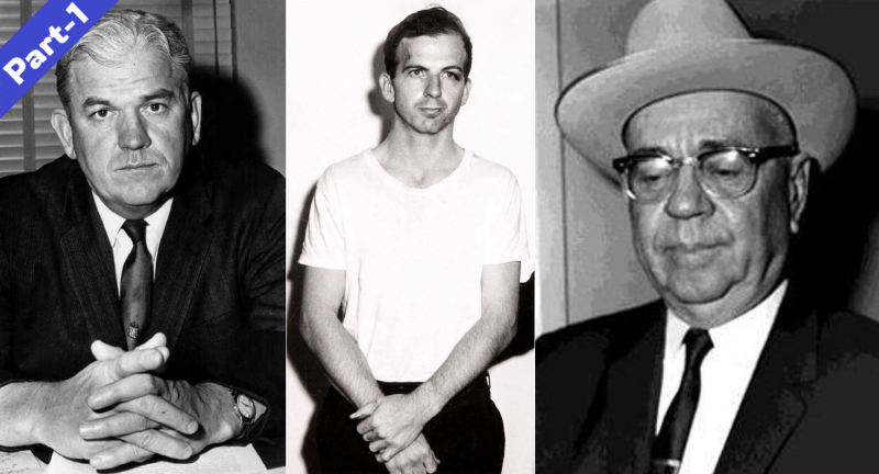 The Dallas Police Convicted Oswald without a Trial - Part 1/2