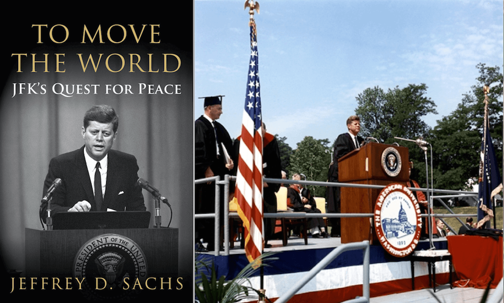 JFK's Quest For Peace