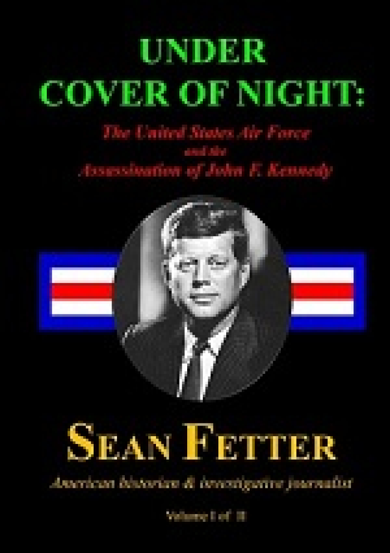 Under Cover of Night, by Sean Fetter