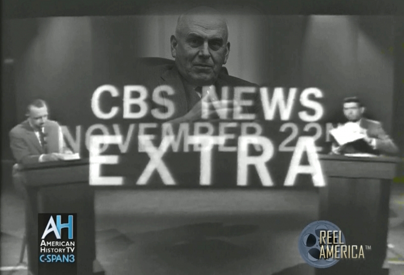 CBS and their 1964 JFK Cover-Up