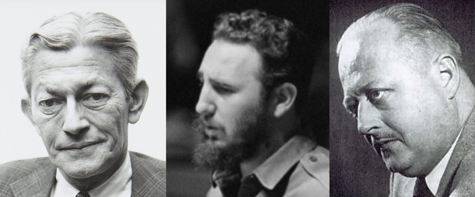 Nir Baruch: Angleton and Harvey’s Israeli Spy in Cuba