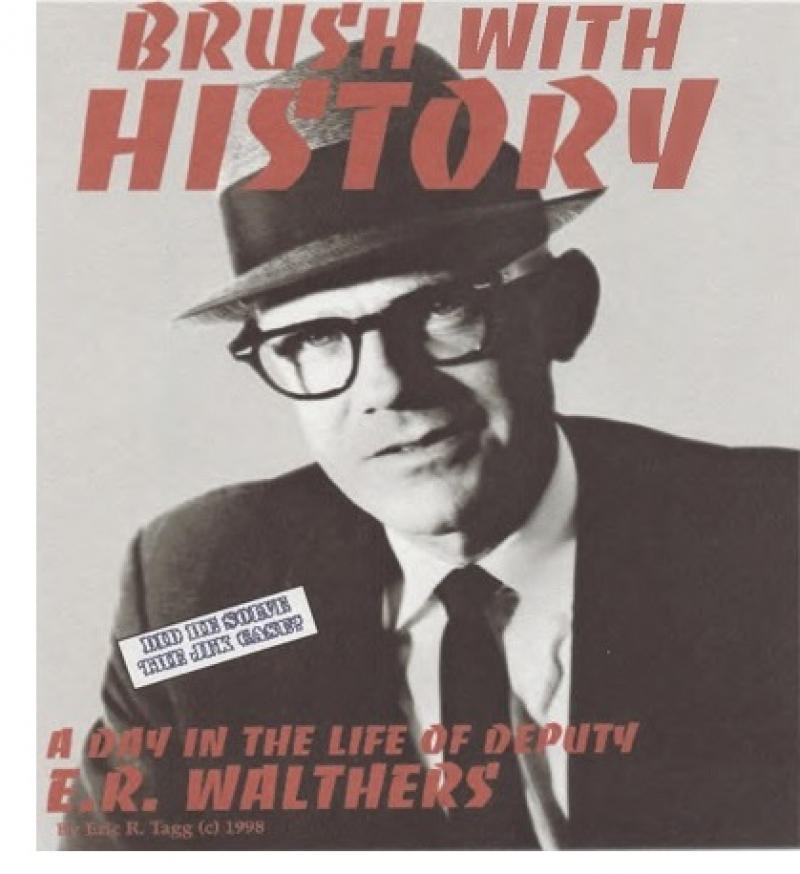 Review of Eric Tagg&#039;s “Brush With History”